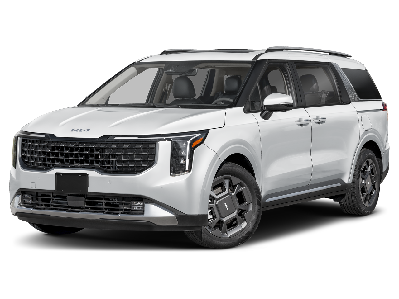 2025 Kia Carnival Hybrid SX