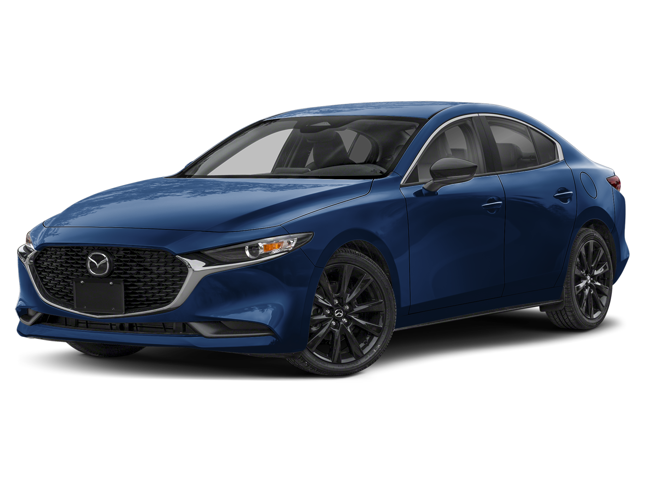 2025 Mazda Mazda3 Sedan