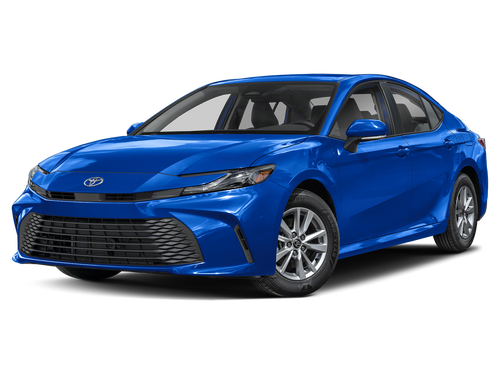 2026 Toyota Camry LE In-Transit