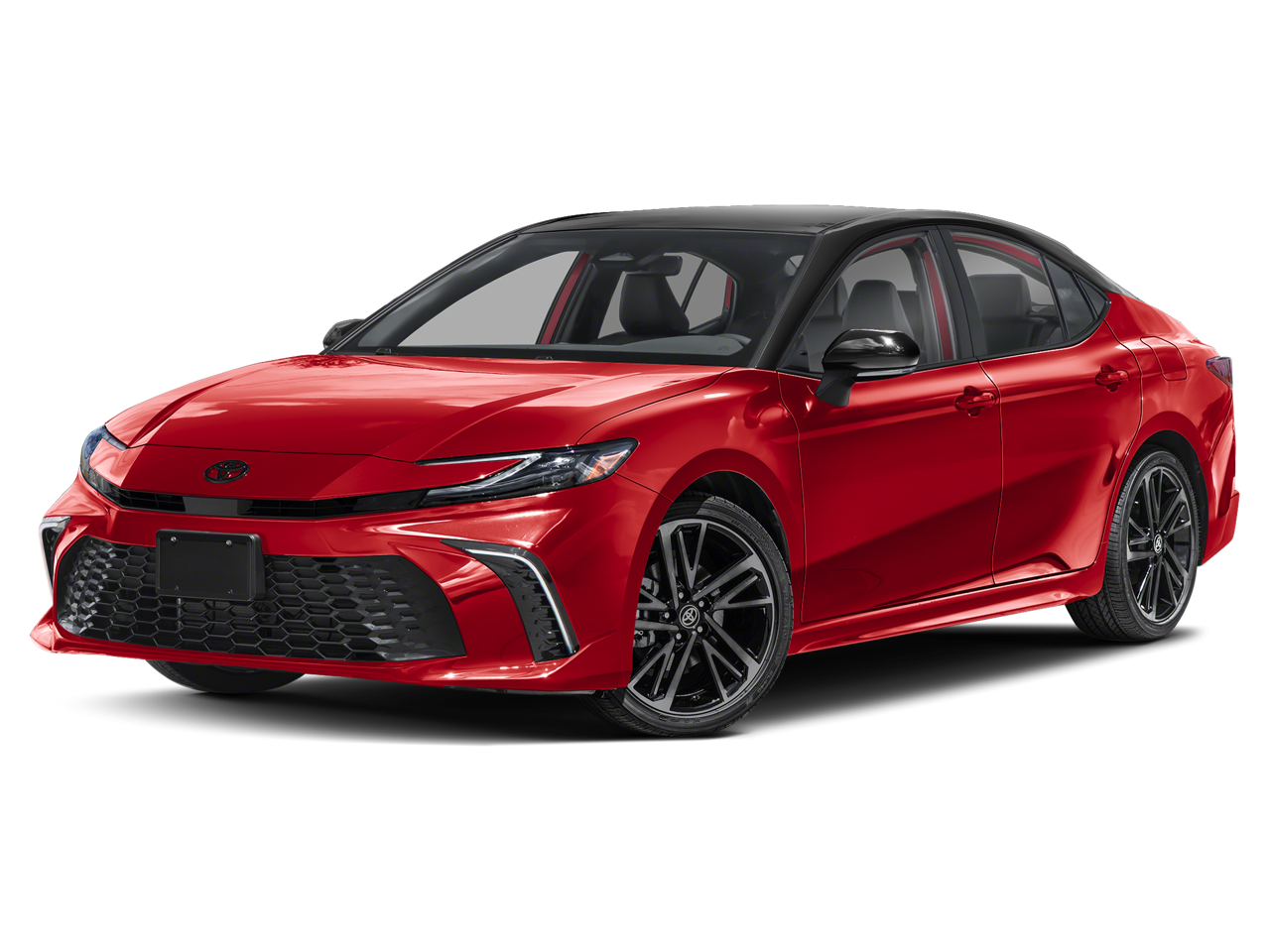 2026 Toyota Camry XSE Hybrid's photo