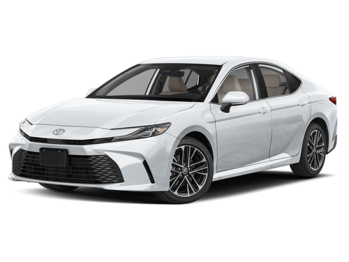 2026 Toyota Camry XLE In-Transit