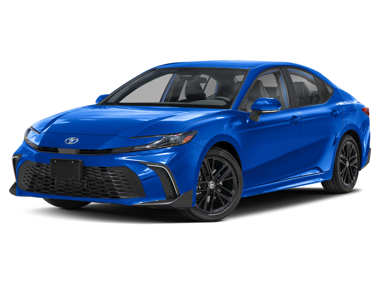 2026 Toyota Camry SE In-Transit