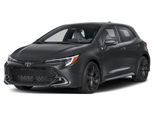 2026 Toyota Corolla Hatchback XSE In-Transit