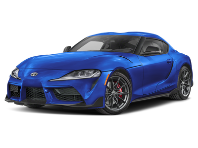 2026 Toyota GR Supra 3.0 Premium In-Transit