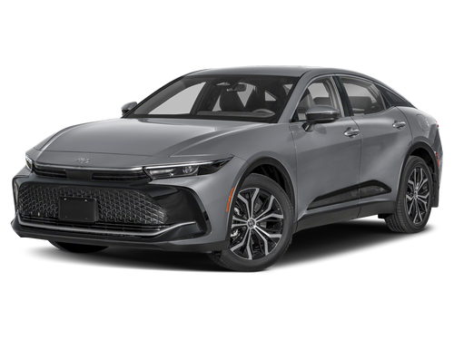 2026 Toyota Crown XLE