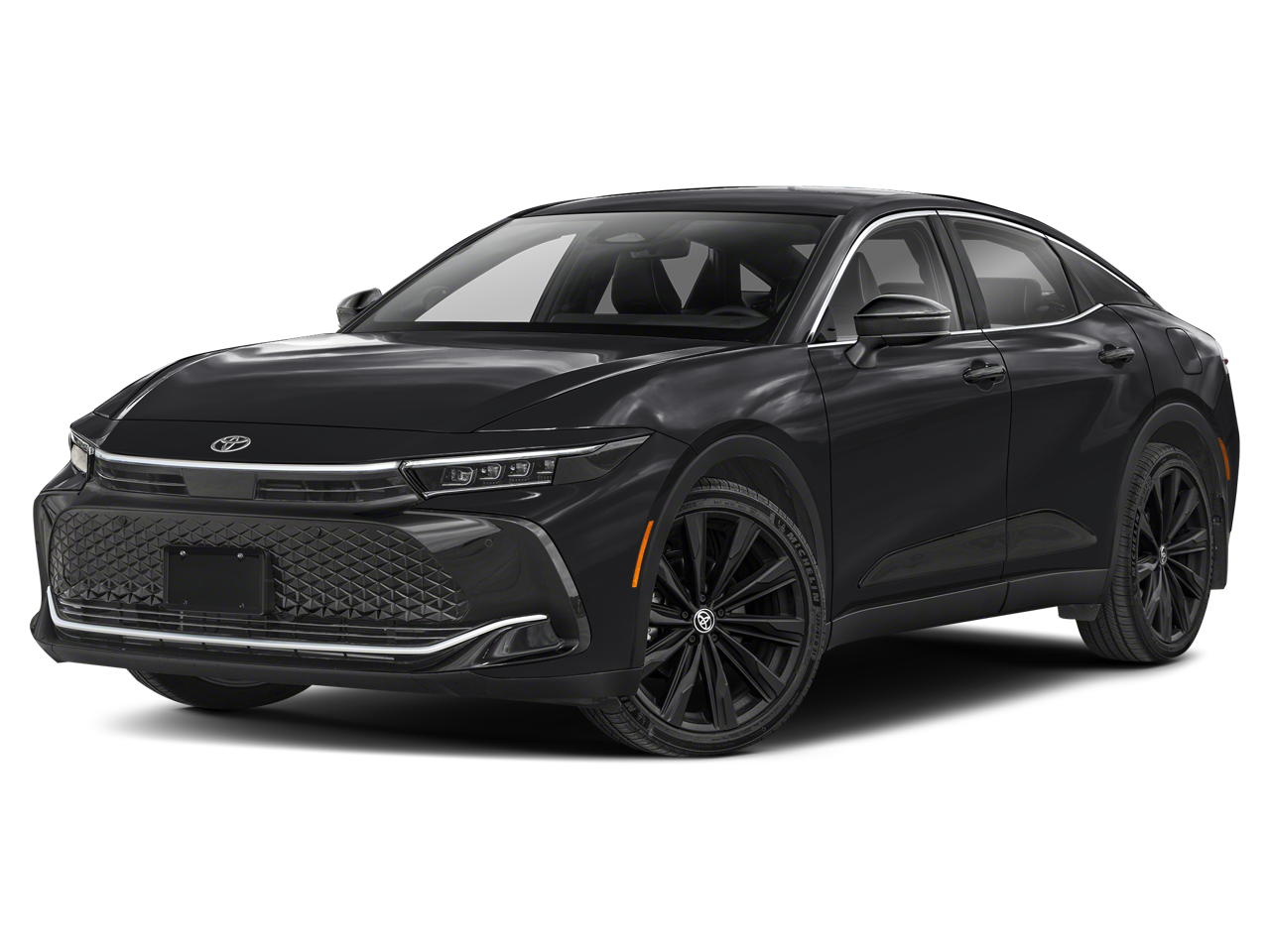 2026 Toyota Crown Nightshade