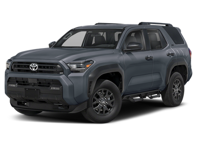 2026 Toyota 4Runner SR5 In-Transit