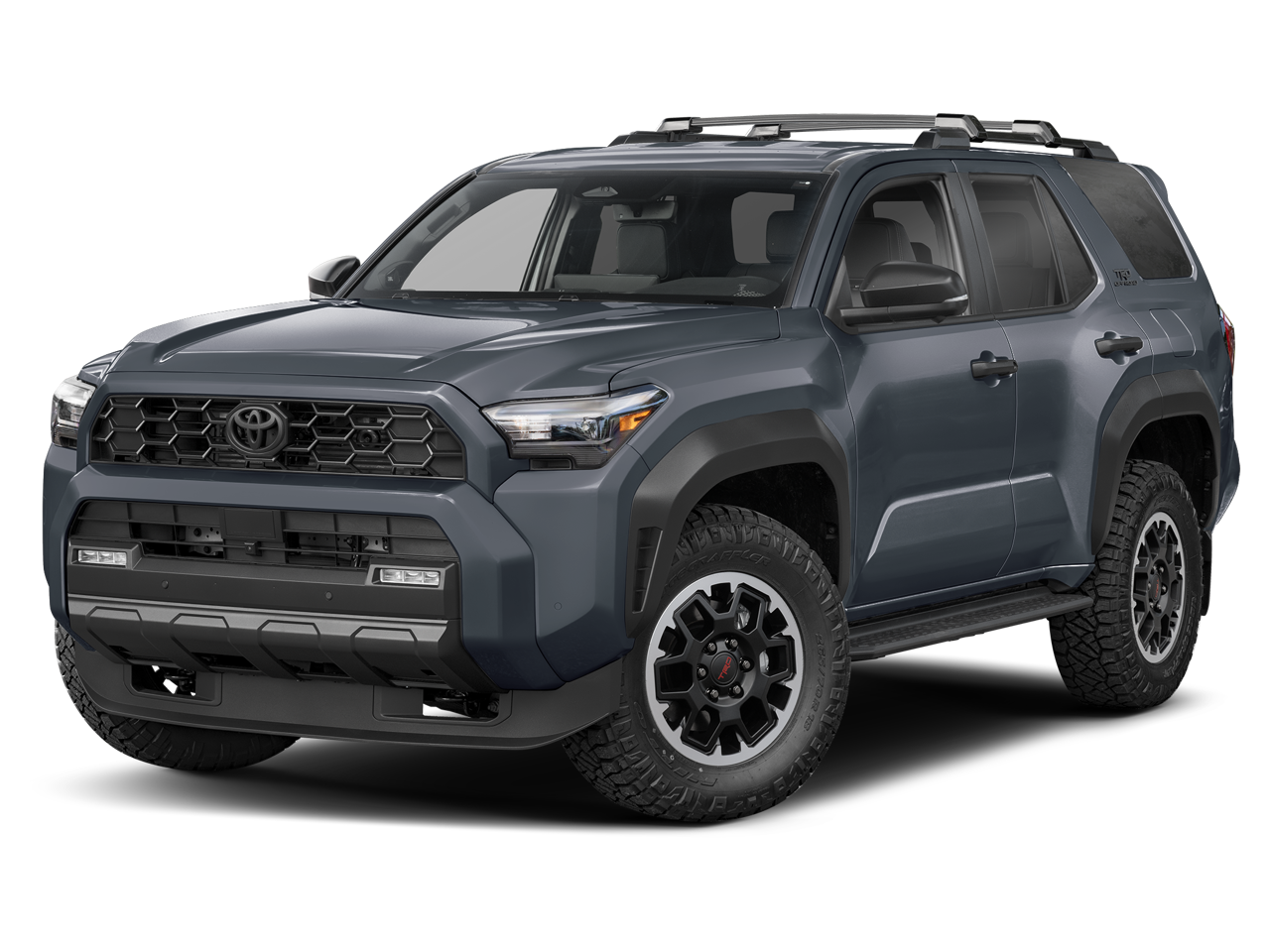 2026 Toyota 4Runner TRD Off-Road Premium In-Transit