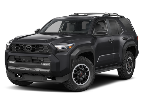 2026 Toyota 4Runner TRD Off-Road Premium In-Transit
