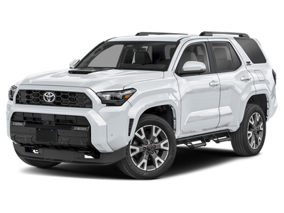 2026 Toyota 4Runner TRD Sport Premium In-Transit