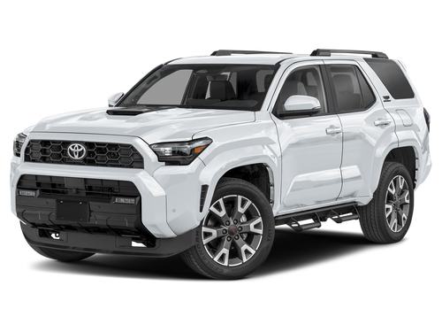 2026 Toyota 4Runner TRD Sport Premium In-Transit