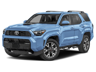 2026 Toyota 4Runner TRD Sport Premium In-Transit