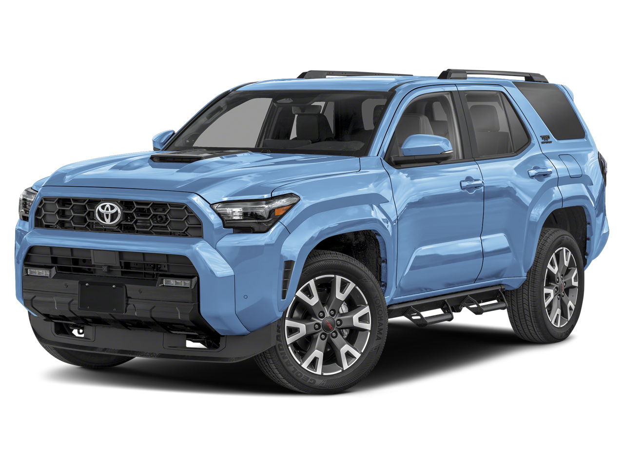 2026 Toyota 4Runner TRD Sport Premium In-Transit