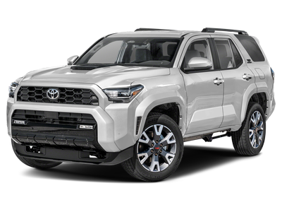 2026 Toyota 4RUNNER TRD Sport