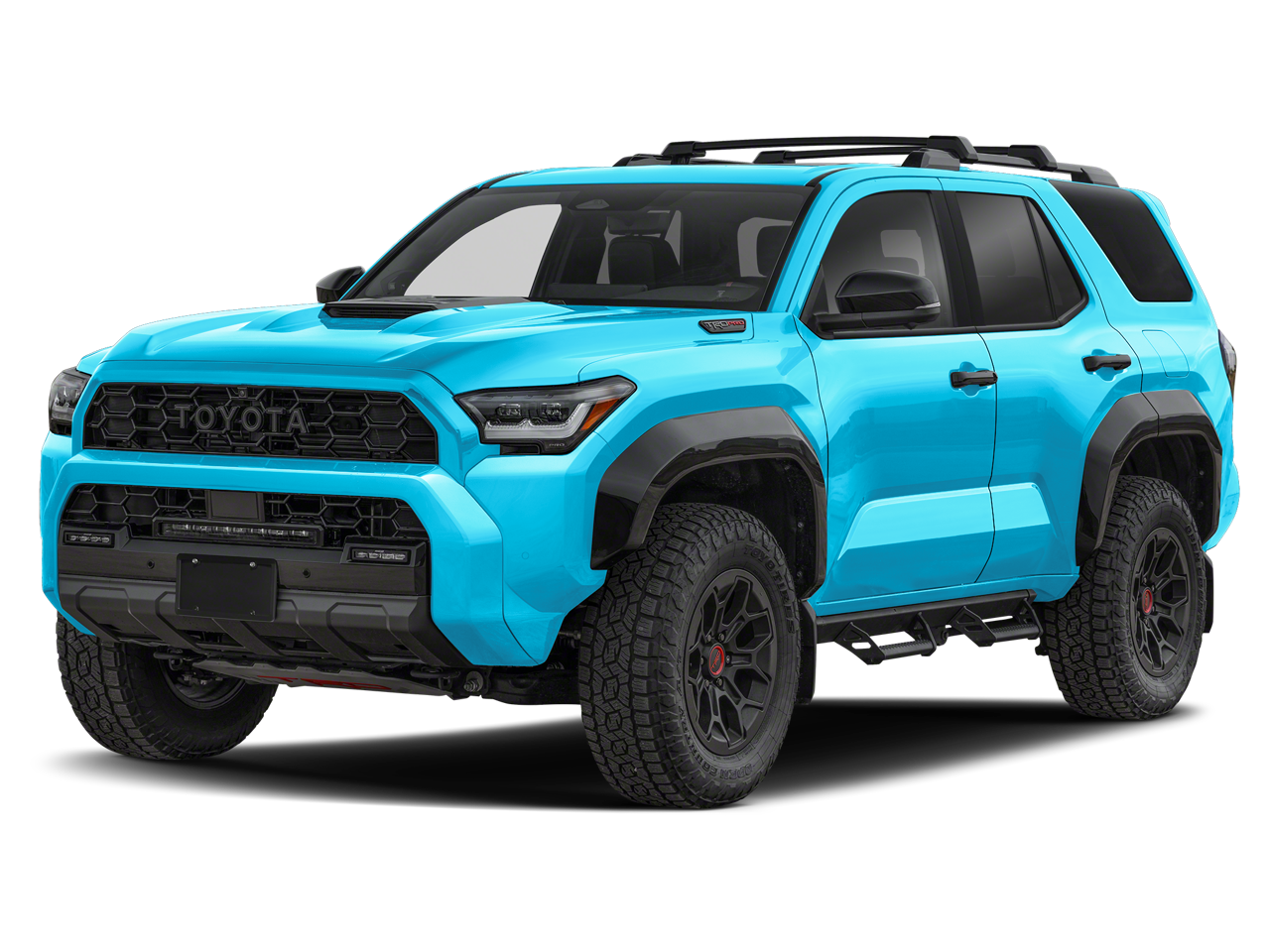 2026 Toyota 4Runner Hybrid TRD Pro i-FORCE MAX 4WD's photo