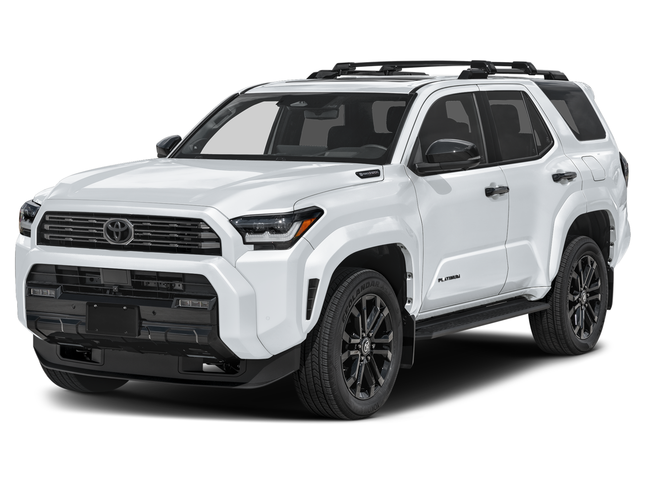 2026 Toyota 4Runner i-FORCE MAX Hybrid Platinum In-Transit