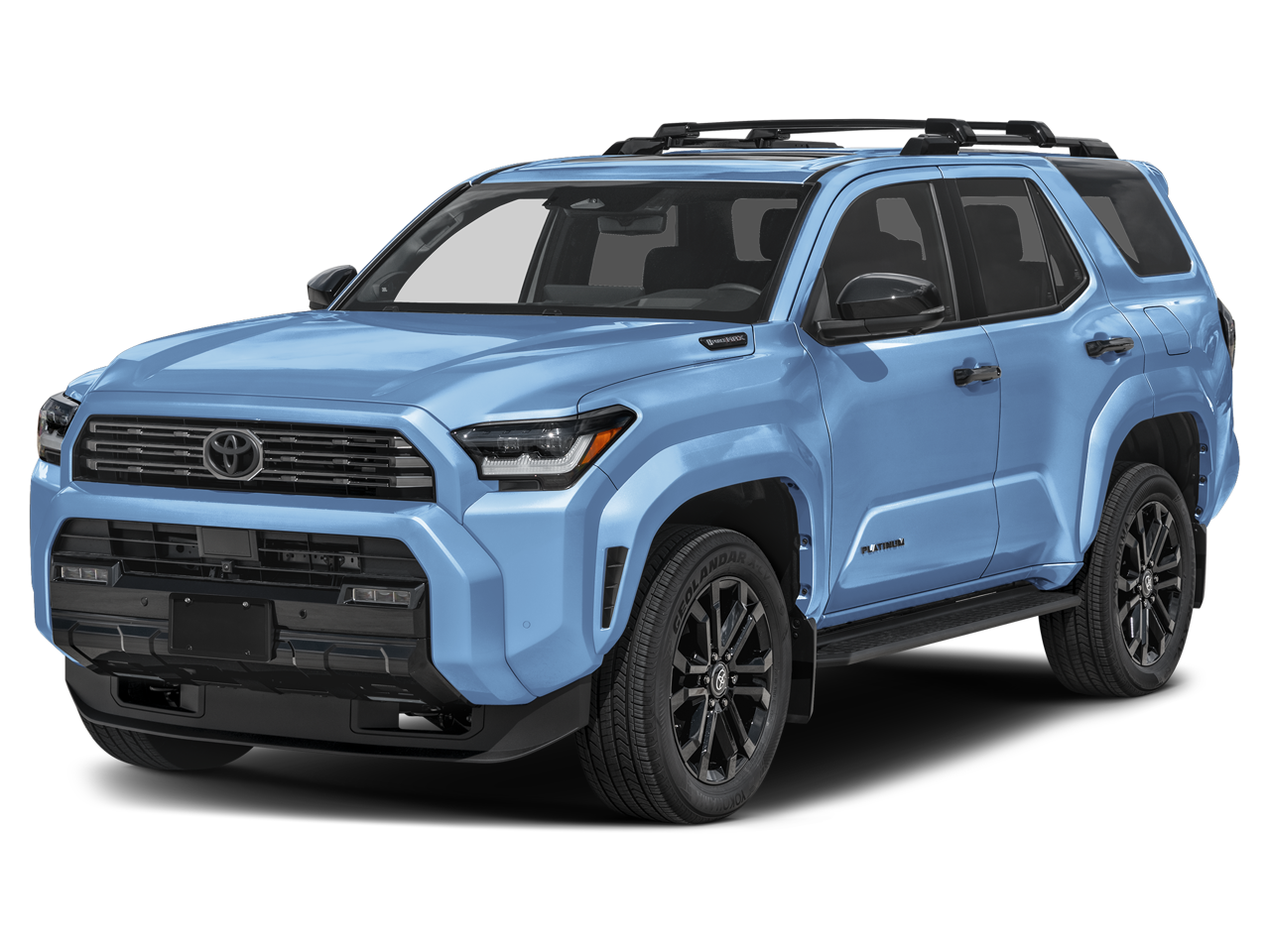 2026 Toyota 4Runner i-FORCE MAX Hybrid Platinum In-Transit