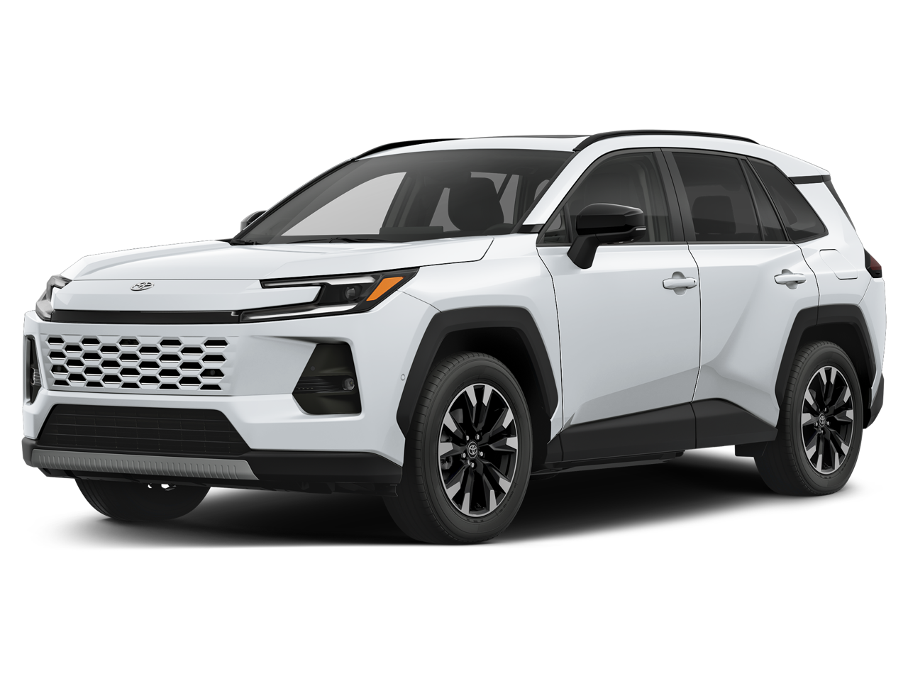 2026 Toyota RAV4 Limited In-Transit