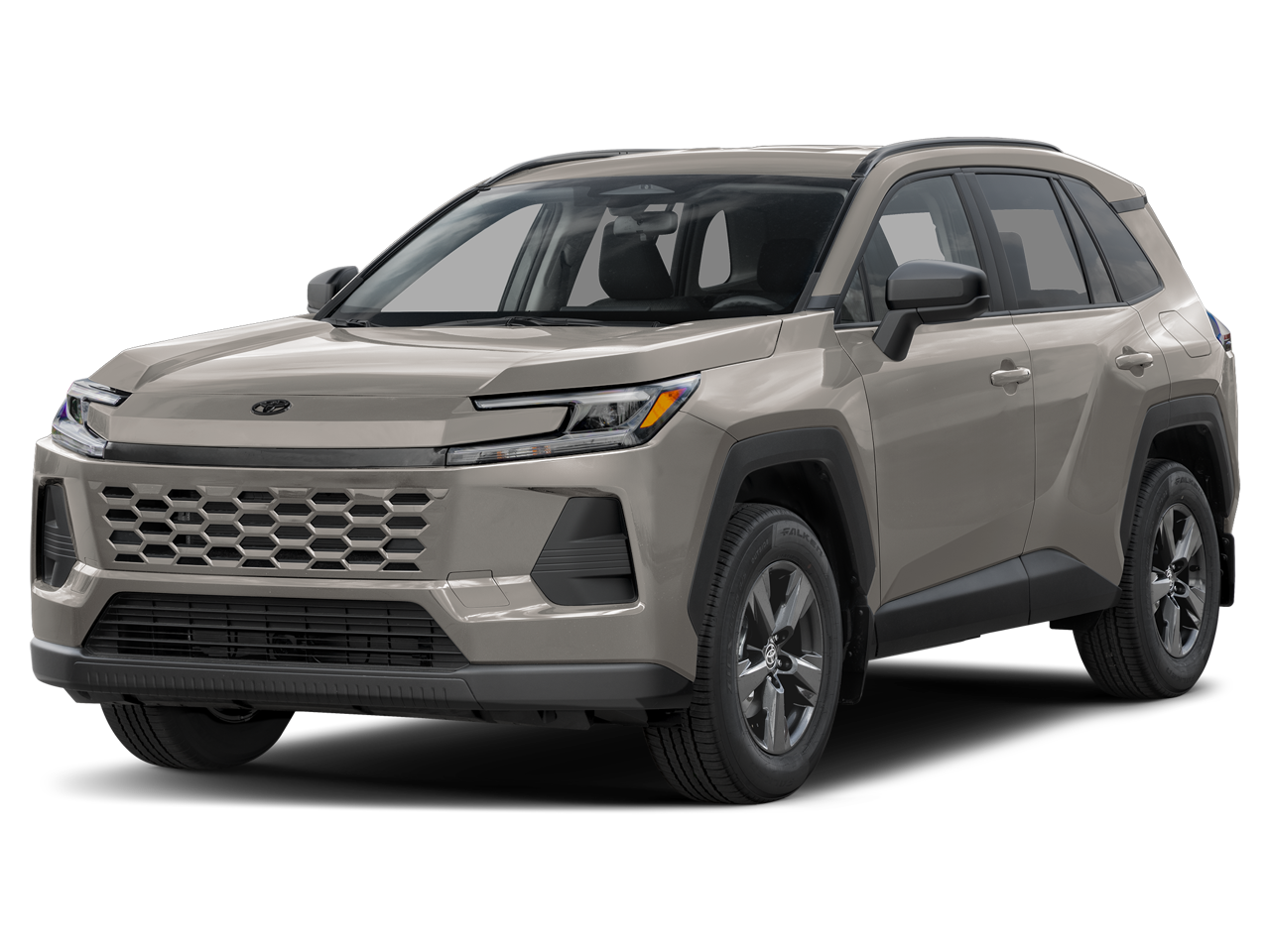 2026 Toyota RAV4 Hybrid LE AWD's photo