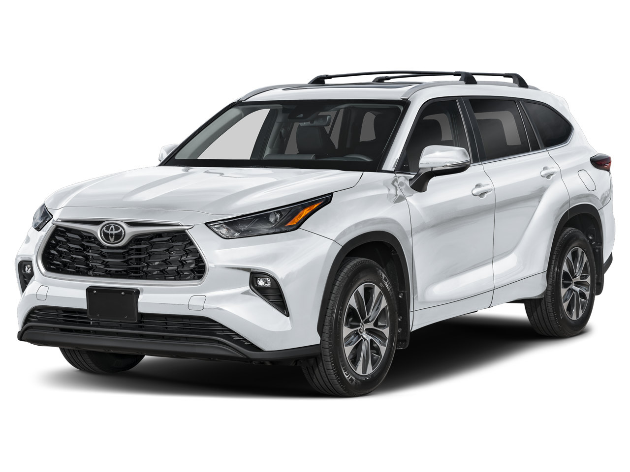 2026 Toyota Highlander XLE In-Transit