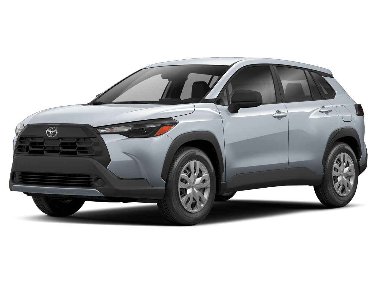 2026 Toyota Corolla Cross L In-Transit