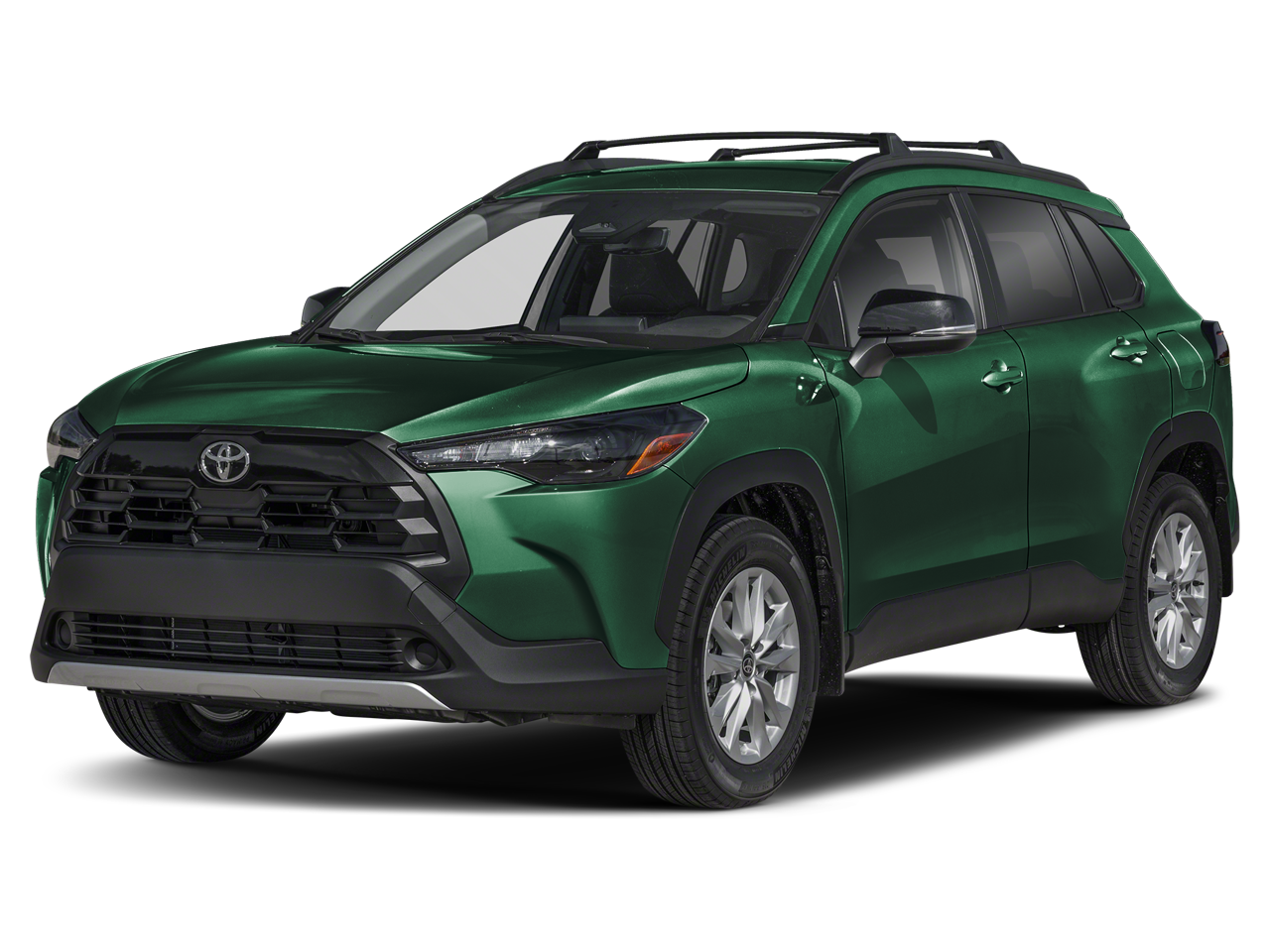2026 Toyota Corolla Cross LE In-Transit