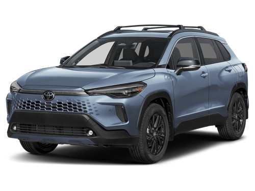 2026 Toyota Corolla Cross Hybrid XSE In-Transit