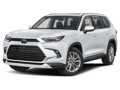 2026 Toyota Grand Highlander Platinum In-Transit