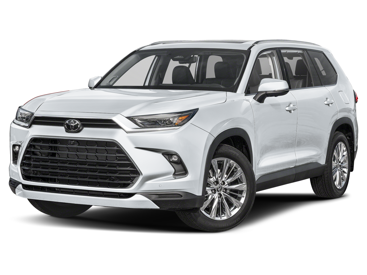 2026 Toyota Grand Highlander Platinum In-Transit