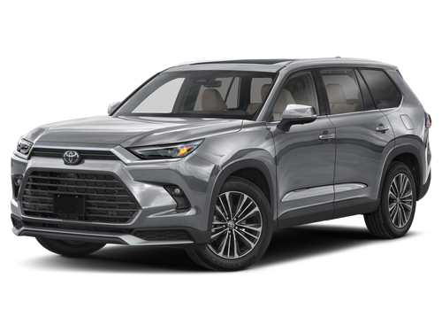 2026 Toyota Grand Highlander Hybrid MAX Platinum In-Transit