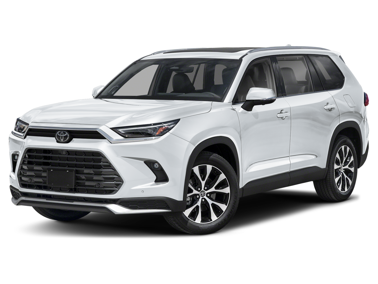 2026 Toyota Grand Highlander Hybrid Limited AWD's photo