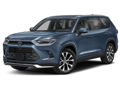 2026 Toyota Grand Highlander Hybrid Limited In-Transit