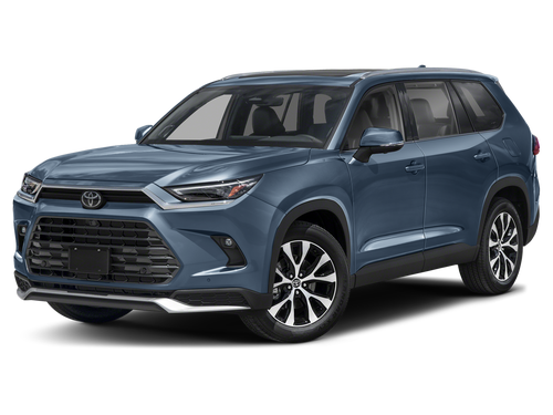 2026 Toyota Grand Highlander Hybrid Limited In-Transit