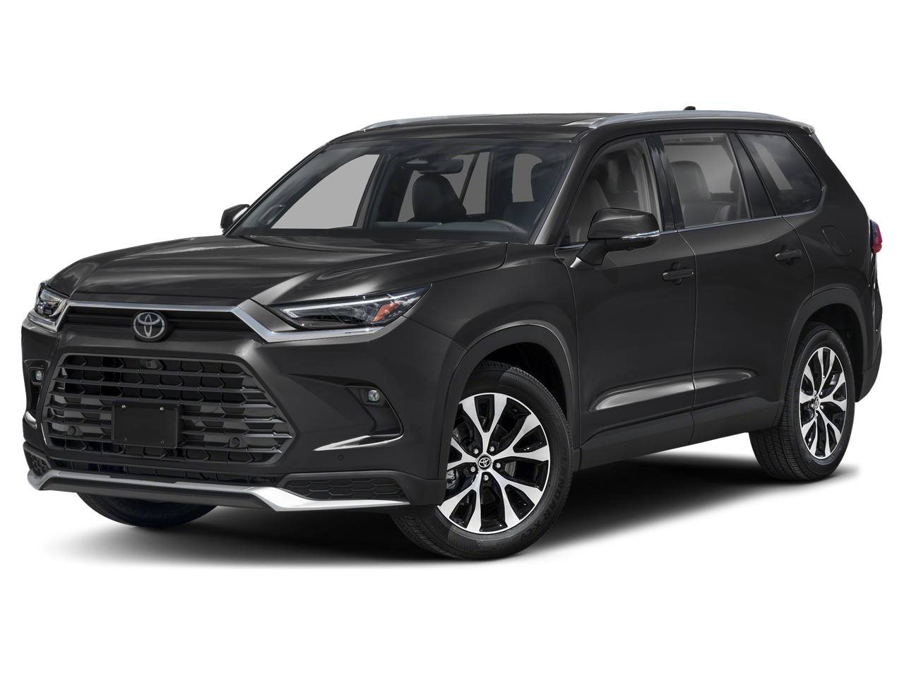 2026 Toyota Grand Highlander Hybrid Limited AWD's photo