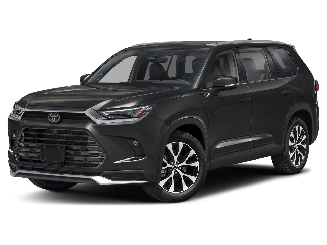 2026 Toyota Grand Highlander Hybrid Limited In-Transit