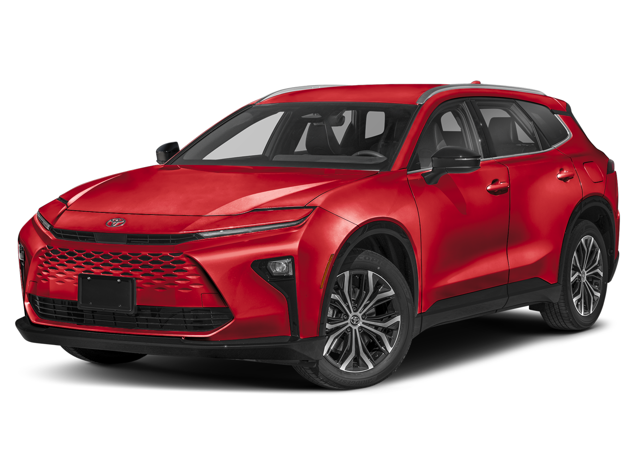 2026 Toyota Crown Signia XLE In-Transit