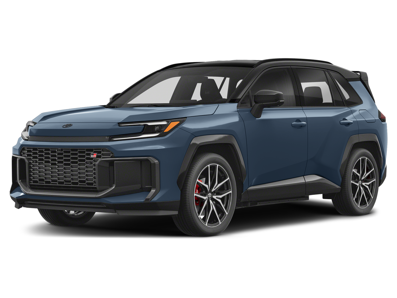 2026 Toyota RAV4 Plug-In Hybrid GR Sport In-Transit