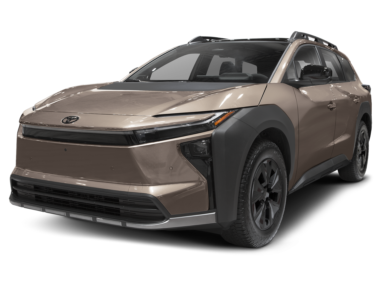 2026 Toyota bZ In-Transit