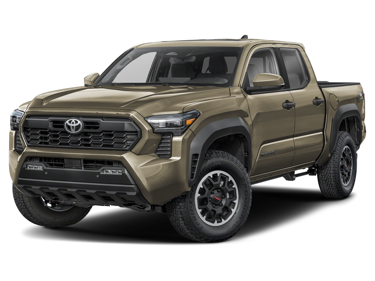 2026 Toyota Tacoma TRD Off Road 4x4 Double Cab's photo