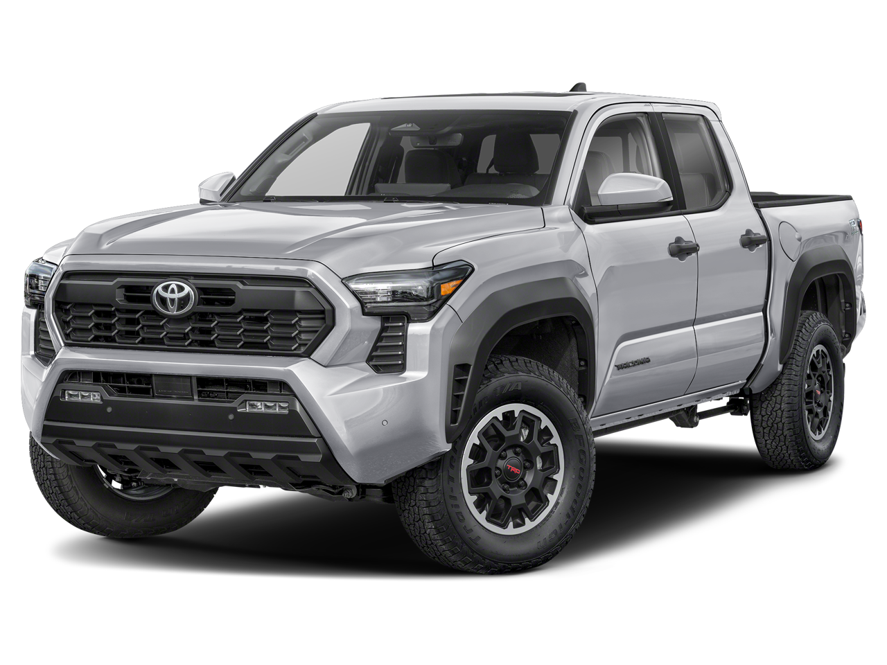 2026 Toyota Tacoma TRD Off-Road In-Transit