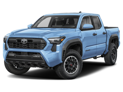 2026 Toyota Tacoma TRD Off-Road In-Transit