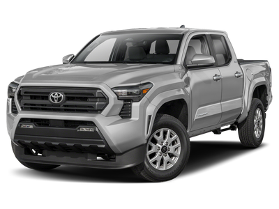 2026 Toyota Tacoma SR5 In-Transit