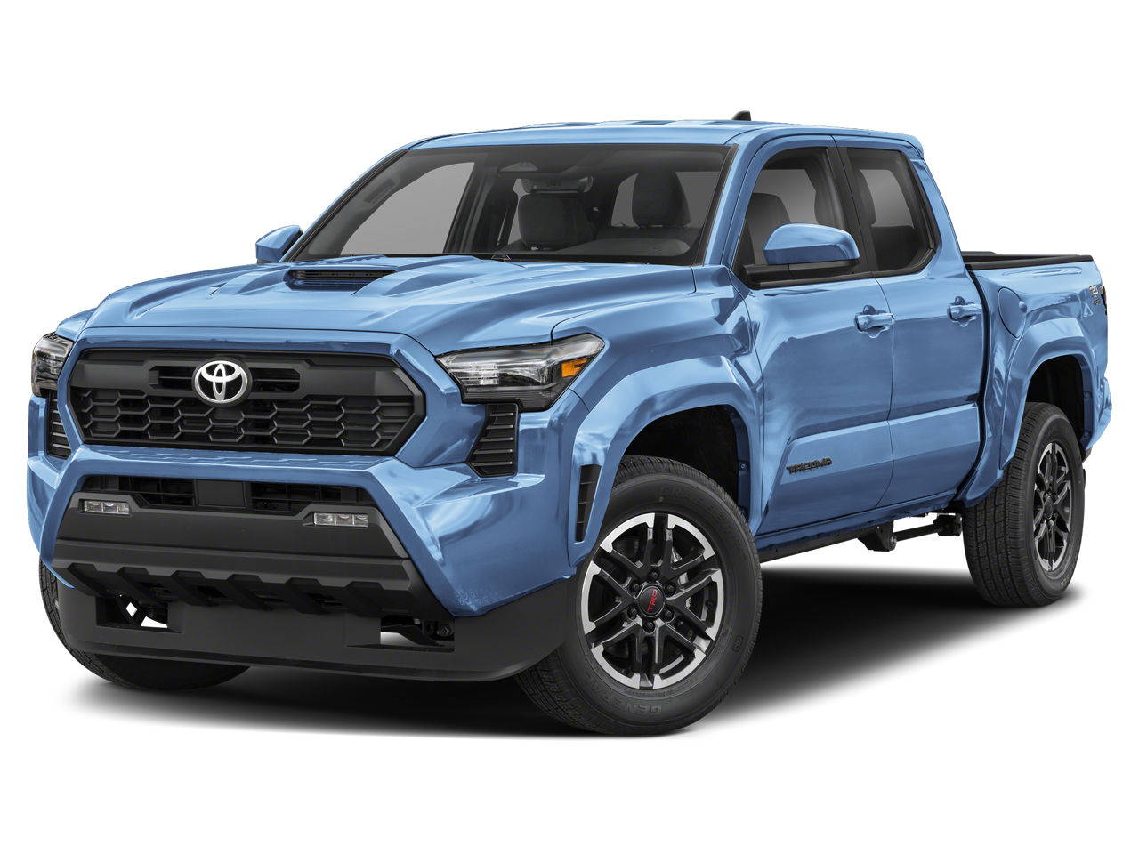 2026 Toyota Tacoma TRD Sport In-Transit