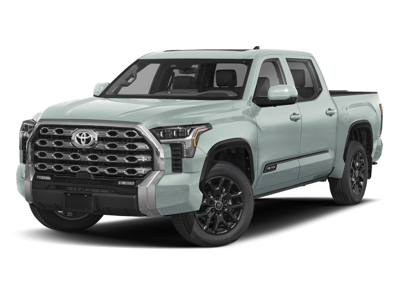 2026 Toyota Tundra Platinum 4WD CrewMax 5.5' Bed's photo