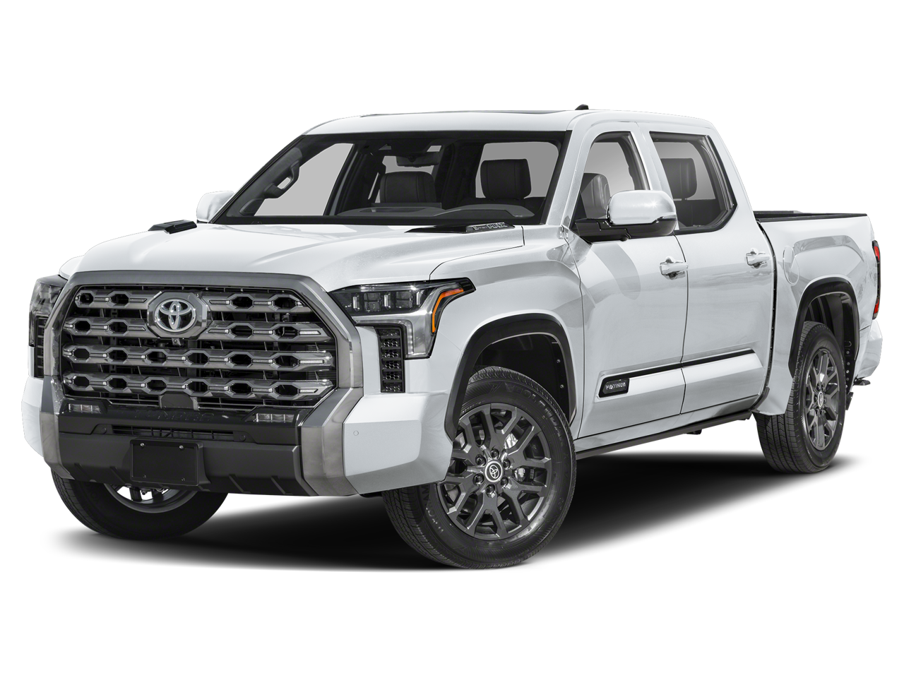 2026 Toyota Tundra Hybrid Platinum In-Transit
