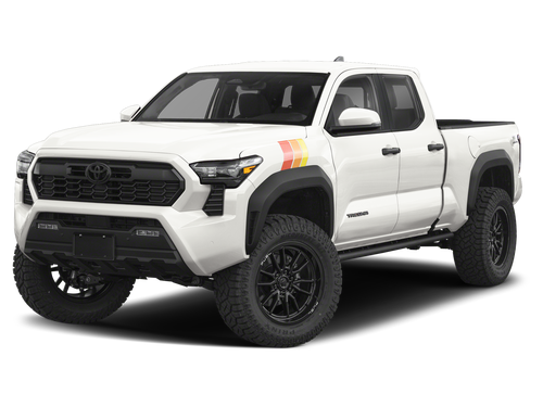 2026 Toyota Tacoma Hybrid TRD Off Road In-Transit