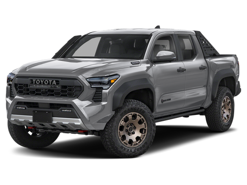 2026 Toyota Tacoma Hybrid Trailhunter In-Transit
