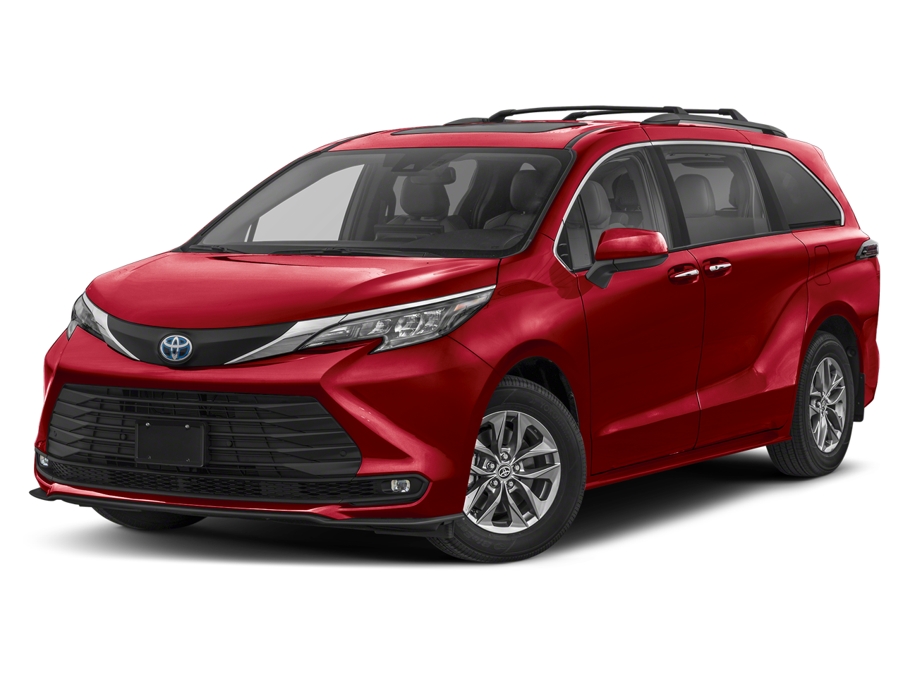2026 Toyota Sienna XLE 7-Passenger Hybrid AWD's photo