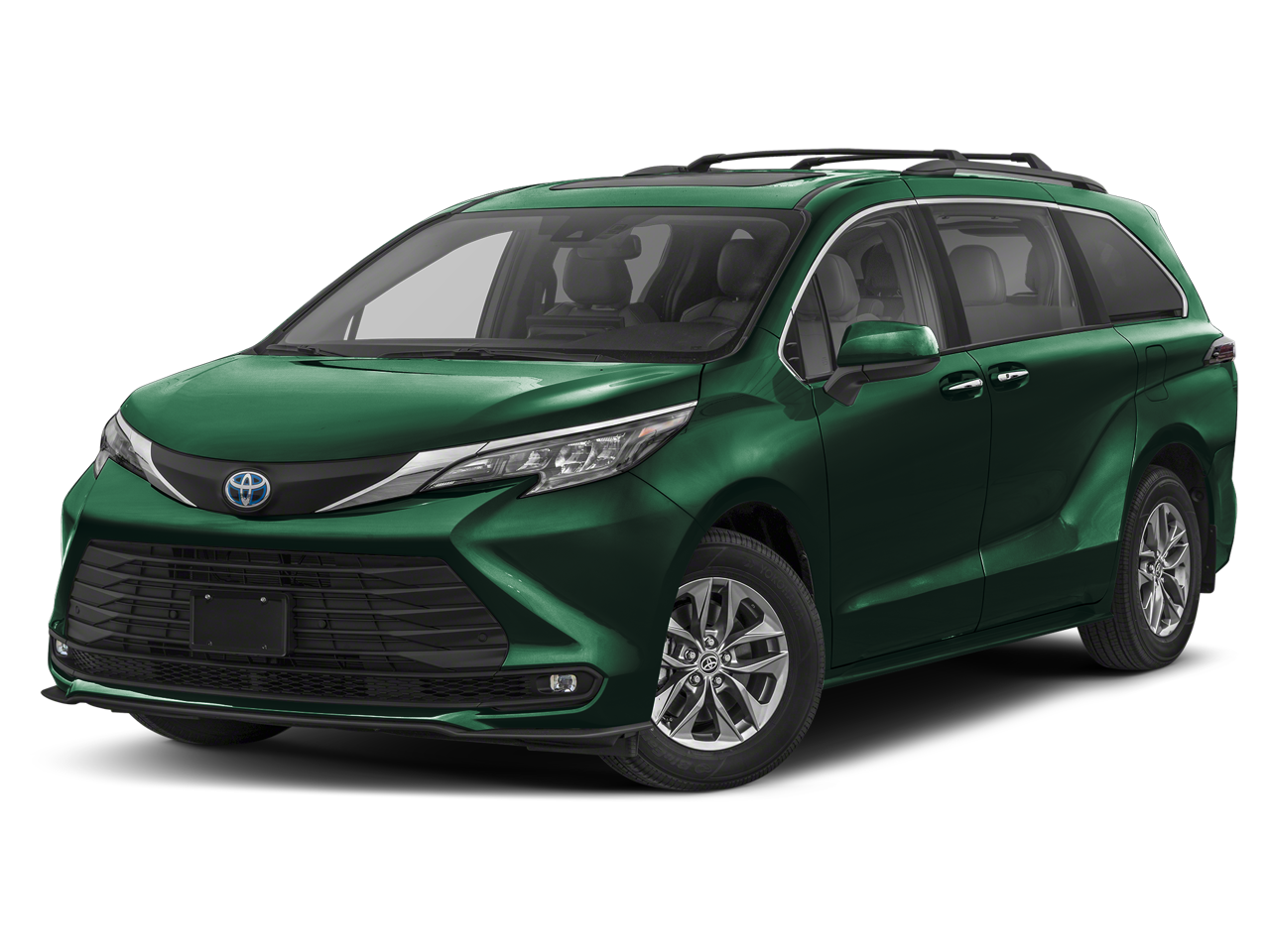 2026 Toyota Sienna XLE In-Transit