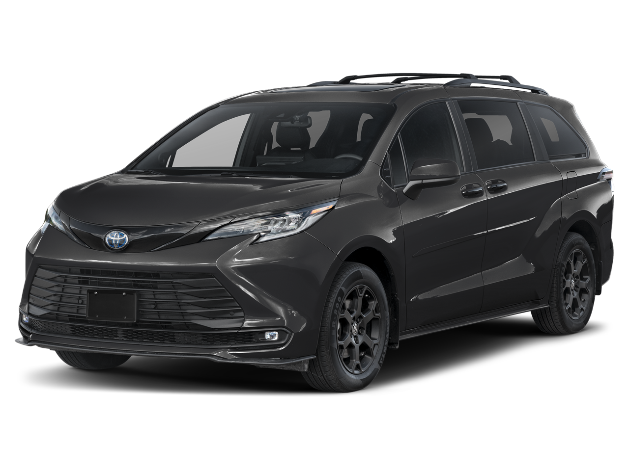 2026 Toyota Sienna Woodland Edition 7 Passenger